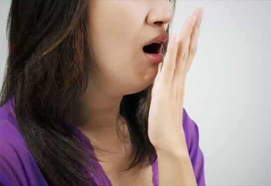 口气问题的相关知识